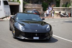 Voiture de luxe Monaco