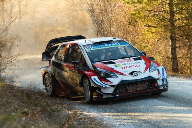 Rallye Monte Carlo