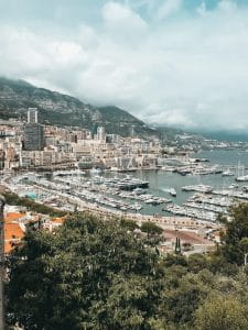 Port de Monaco